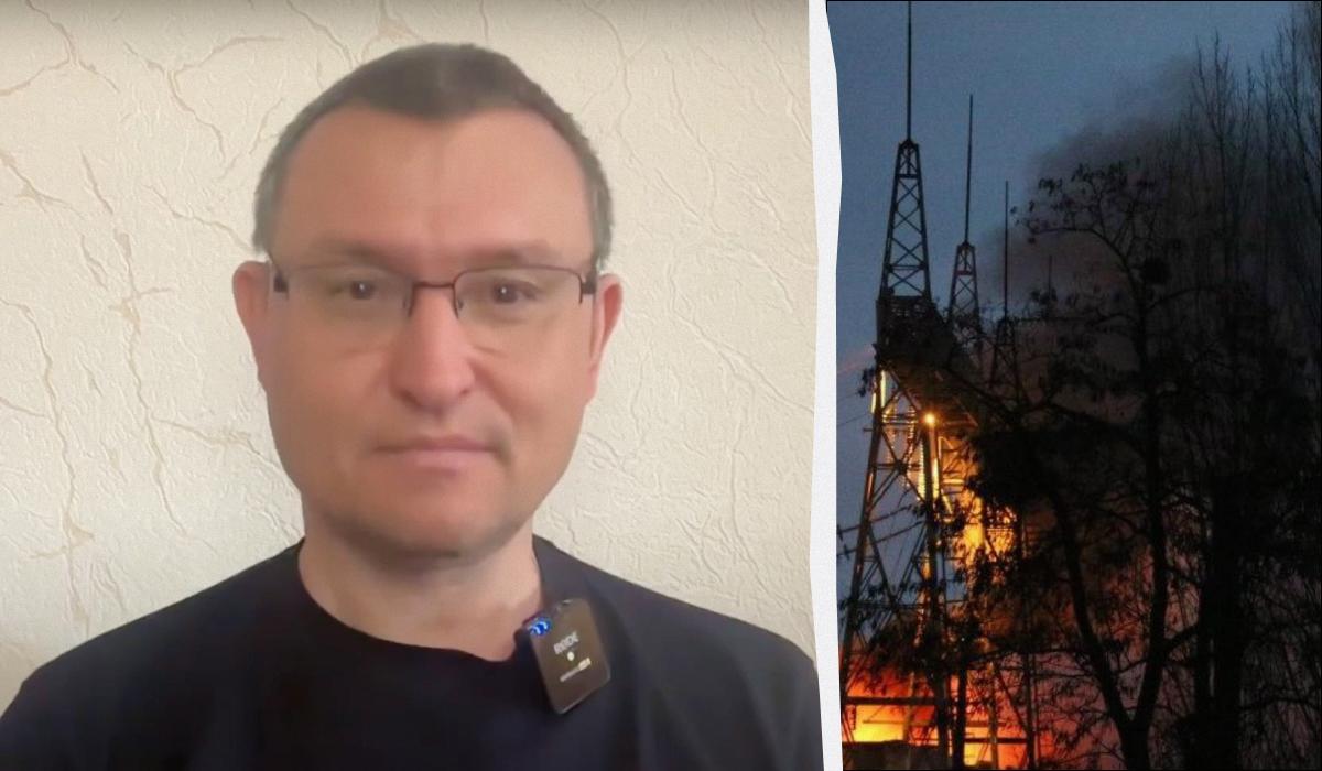 РФ уже начала подготовку, чтобы максимально разрушить энергетику Украины, – Селезнев