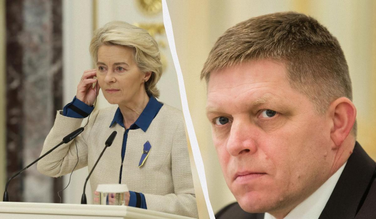 Словакия обещает сорвать голосование за новые санкции против РФ: Фицо выдвинул условие