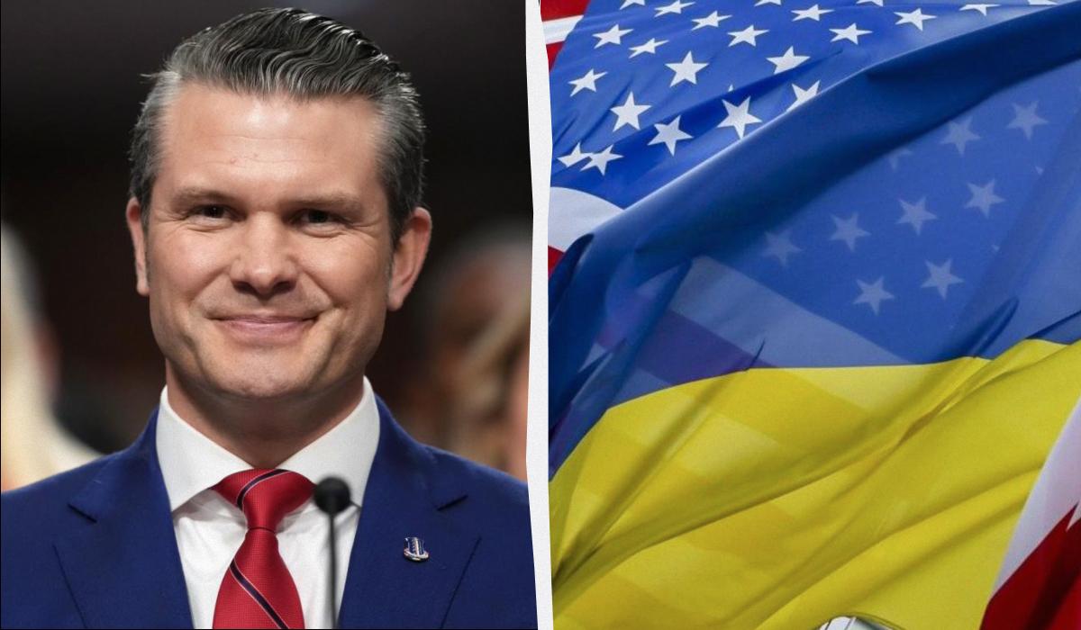 США сокращают бюджет на поставки оружия Украине в 2026 году, – глава Пентагона