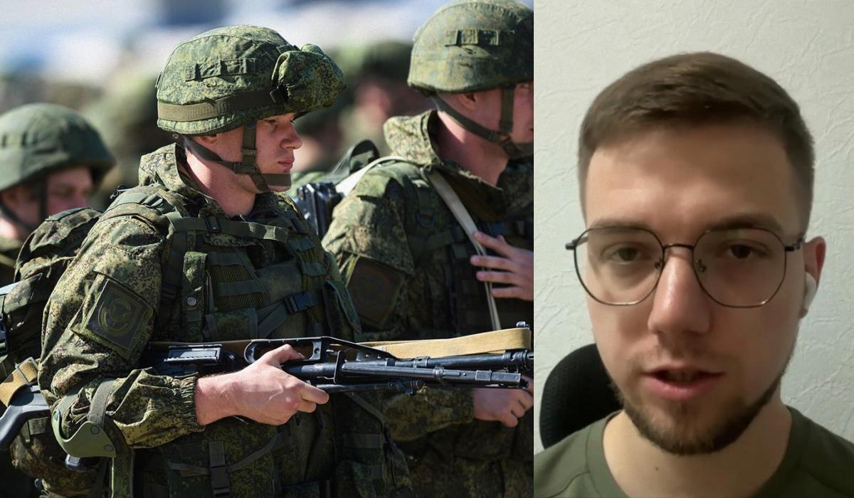 “Лезут, как орда”: соучредитель DeepState рассказал о продвижении россиян на Сумщине