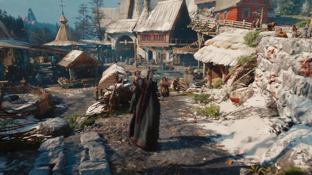 “Ведьмак 4” можно будет запустить на Nintendo Switch 2, – аналитики