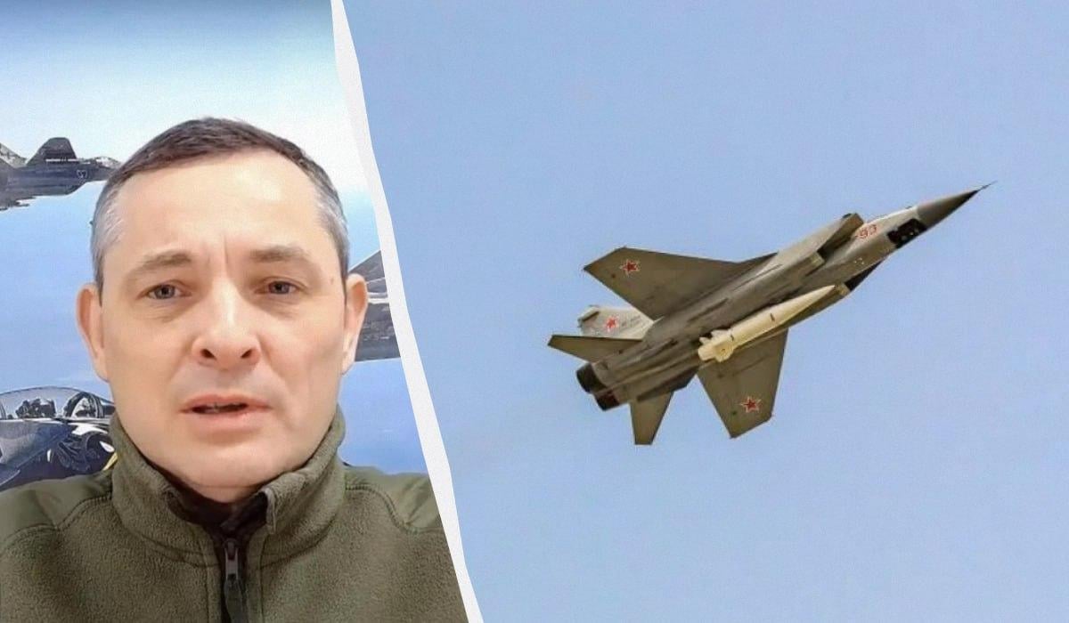 Не пожалели четырех “Кинжалов”: Игнат раскрыл последствия атаки РФ на аэродром в Дубно