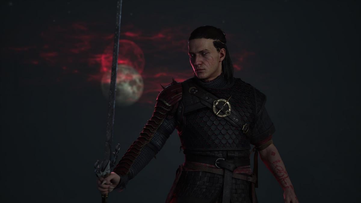 Бывшие разработчики “Ведьмака 3” рассказали про боёвку в своей игре The Blood of Dawnwalker