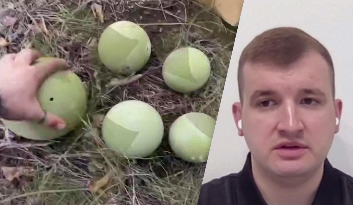 Боевые “колобки”: эксперт рассказал, могут ли эти устройства изменить ситуацию на поле боя