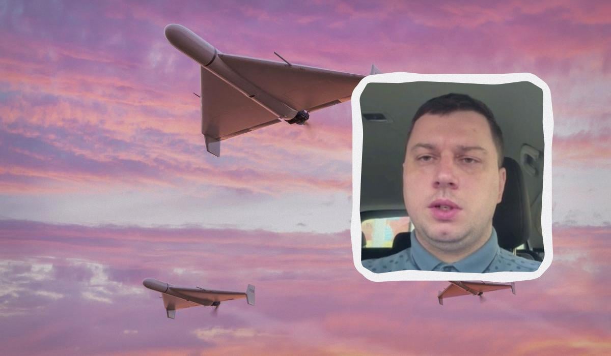 Возможно ли над Киевом сбивать “Шахеды” с помощью FPV: ответ эксперта