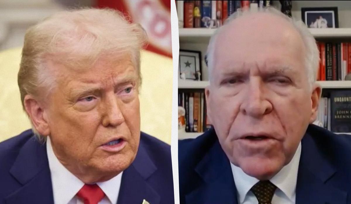 У Трампа “наивное” восприятие Украины и Путина, – экс-директор ЦРУ