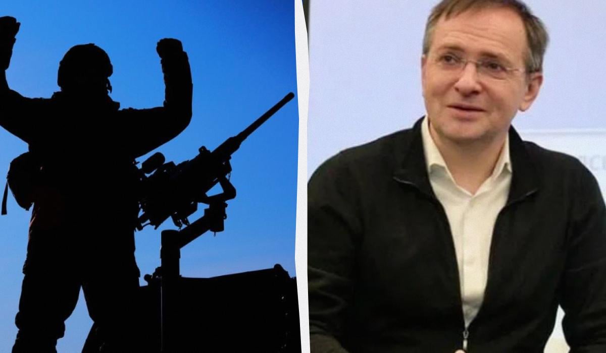 Мединский сравнил войну РФ и Украины с конфликтом между старшим и младшим братьями, – WSJ
