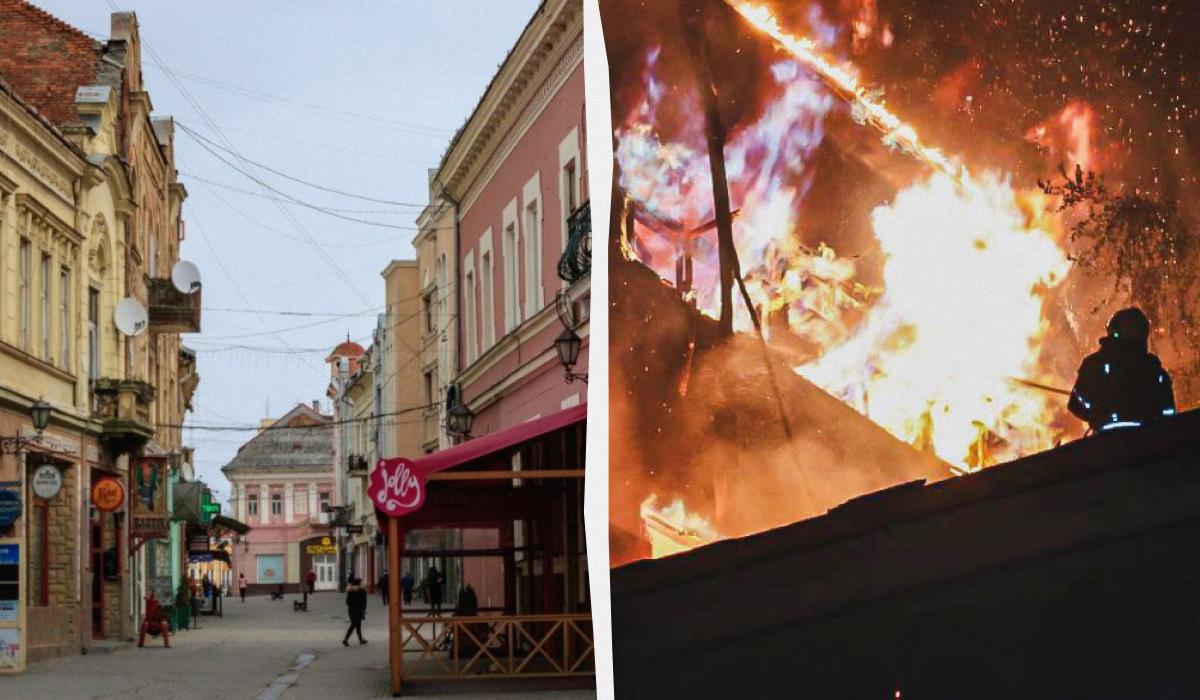 Недалеко ад, а здесь – оазис в Украине: как Закарпатье живет без взрывов и тревог, – NYT