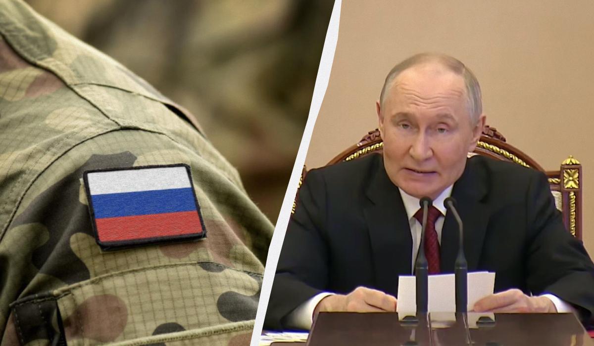 Россия создает войска беспилотных систем: заявление Путина