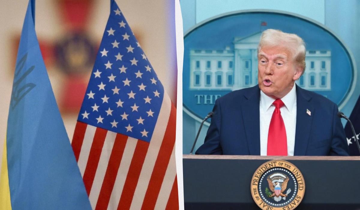 Трамп выдал новое заявление о переговорах Украины и России