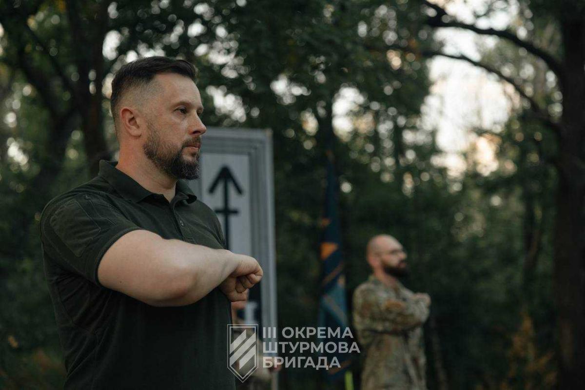 Андрей Билецкий: Следующей революцией в военном деле станут наземные ударные платформы