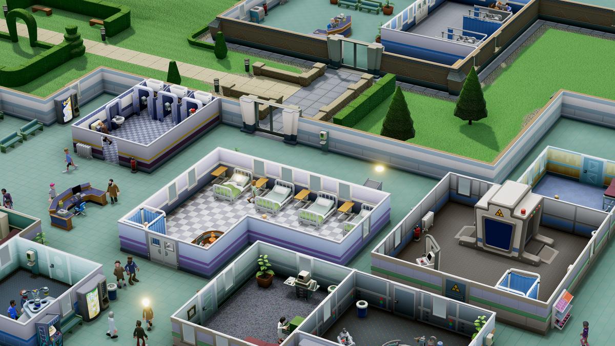 В Epic Games Store бесплатно раздают одну из лучших игр в жанре Tycoon