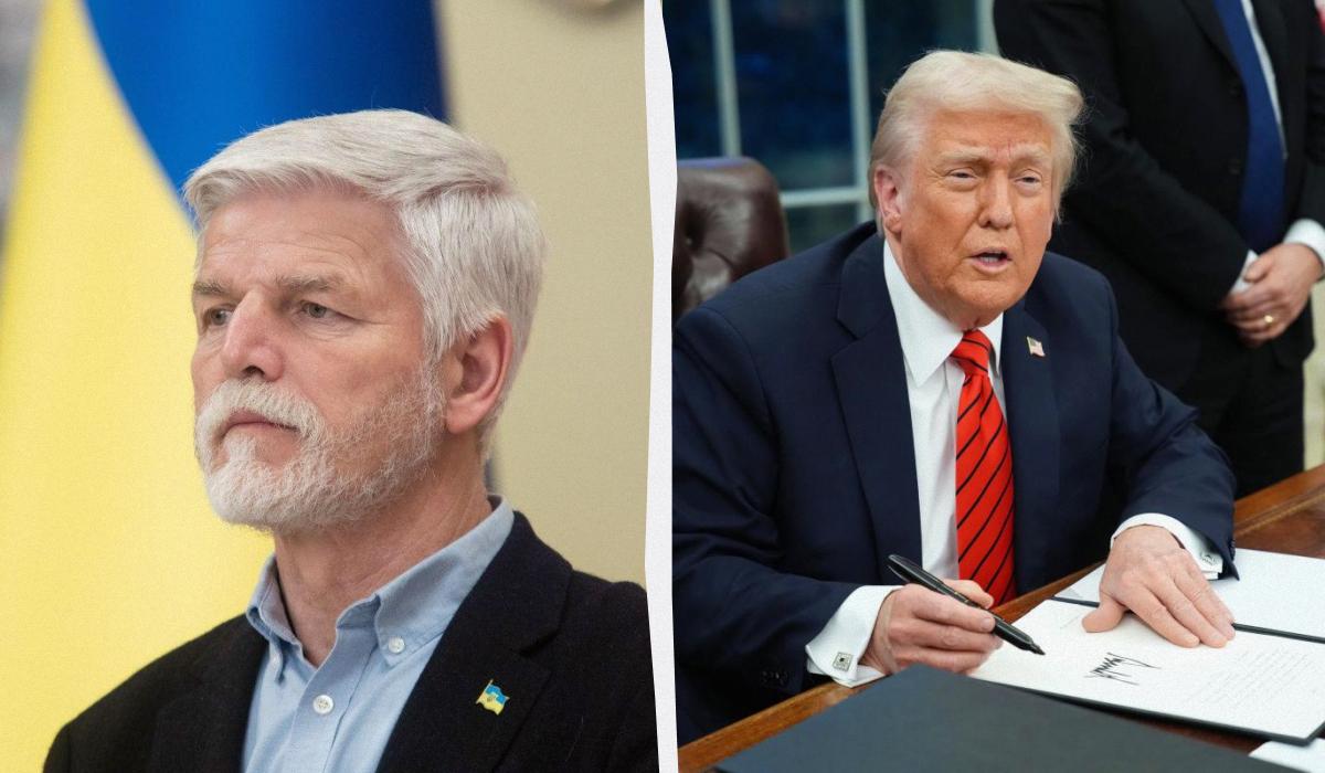 Есть подозрение, что Трамп не до конца понимает, что такое Россия, – Петр Павел