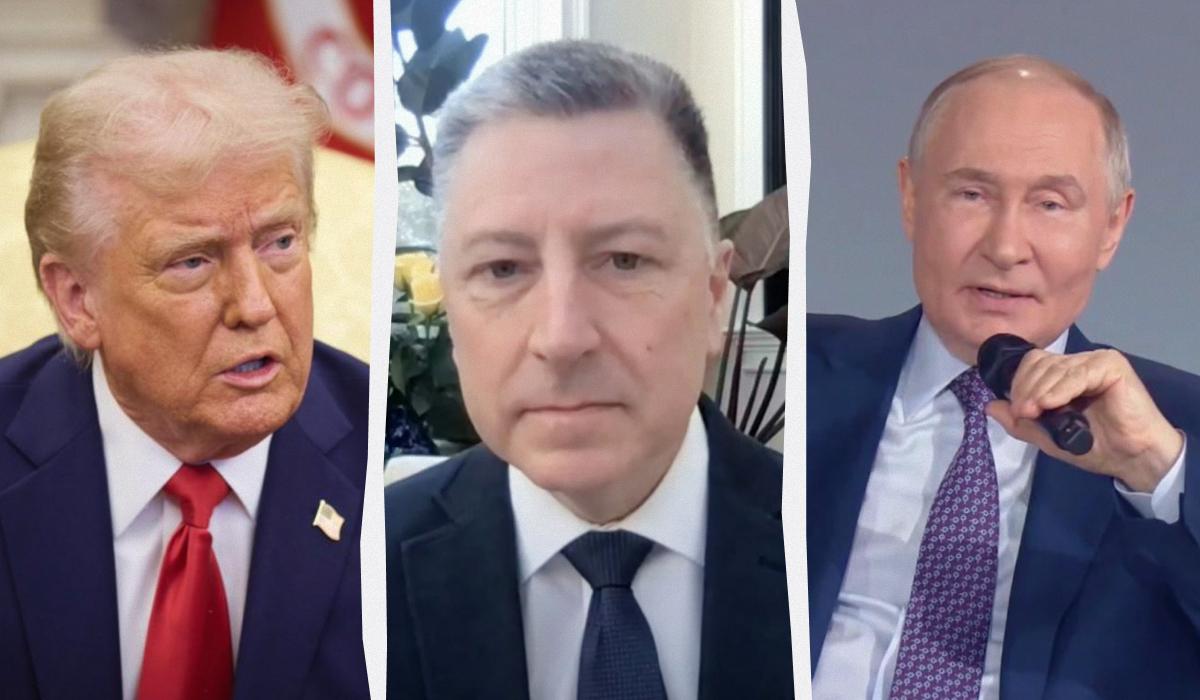 Трамп не хочет признавать то, что делает Путин, и это проблема, – Волкер
