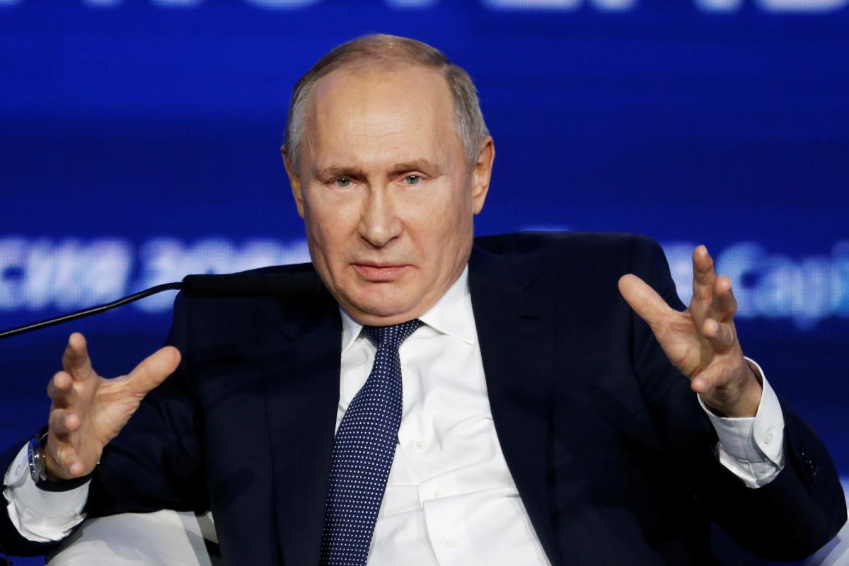Нельзя бомбить другие страны: Путин цинично “осудил” действия Израиля