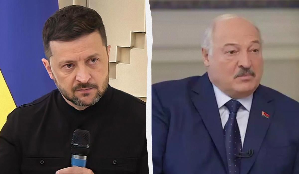 Зеленский намекнул Лукашенко, чем могут обернуться провокации на учениях с Россией