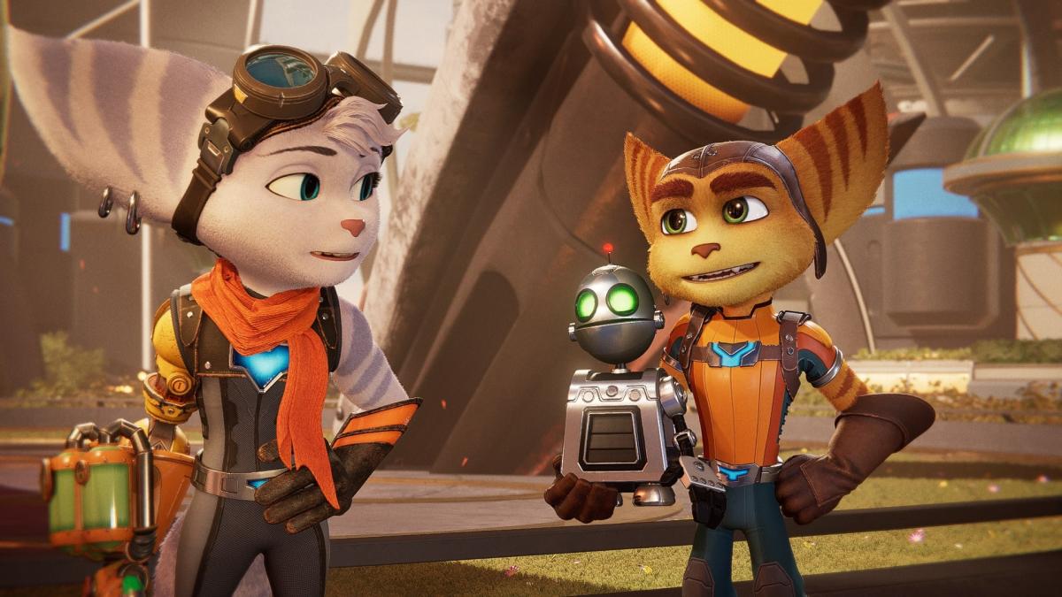 В бывшем эксклюзиве PS5 Ratchet & Clank: Rift Apart есть мини-игра, которую так и не нашли