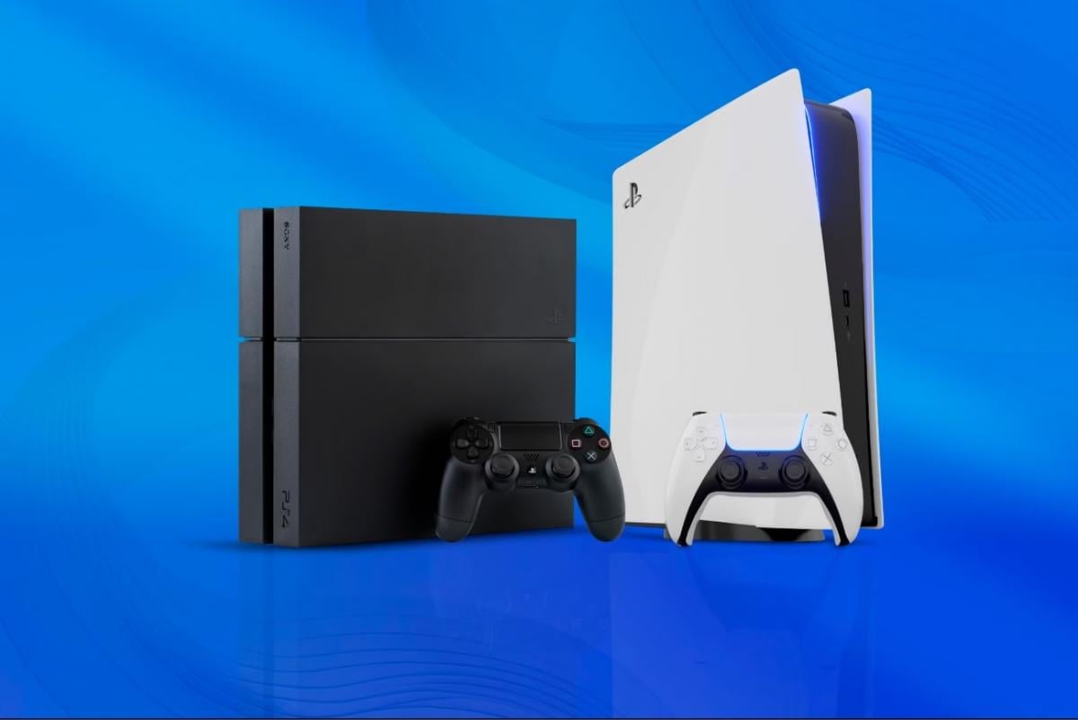 Онлайн Playstation 5 впервые превысил онлайн Playstation 4, – Sony