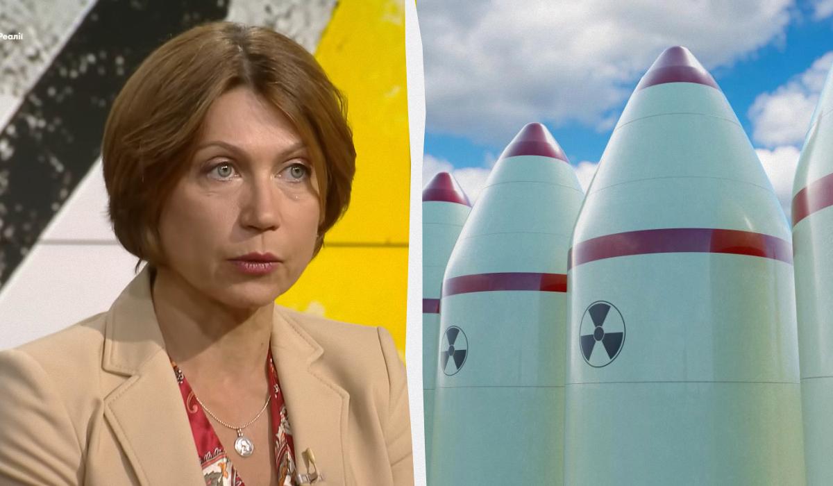“Не стоит отбрасывать”: эксперт оценила шансы на появление ядерного оружия у ВСУ