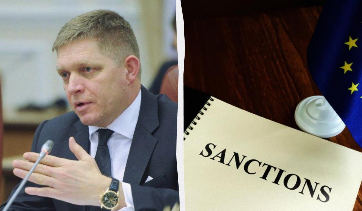 “Словакия не должна страдать из-за Украины”: Фицо хочет отложить санкции против РФ