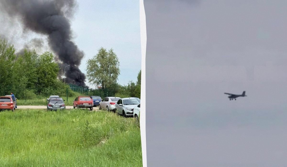 Дроны наведались в гости на завод “Шахедов” в Татарстане (видео)