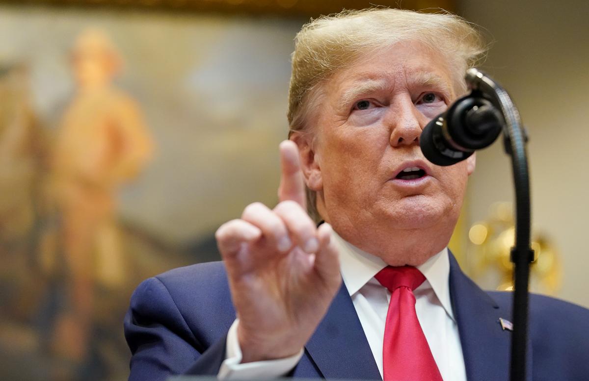 Трамп запретил Израилю делать с Ираном только одну вещь, – Reuters