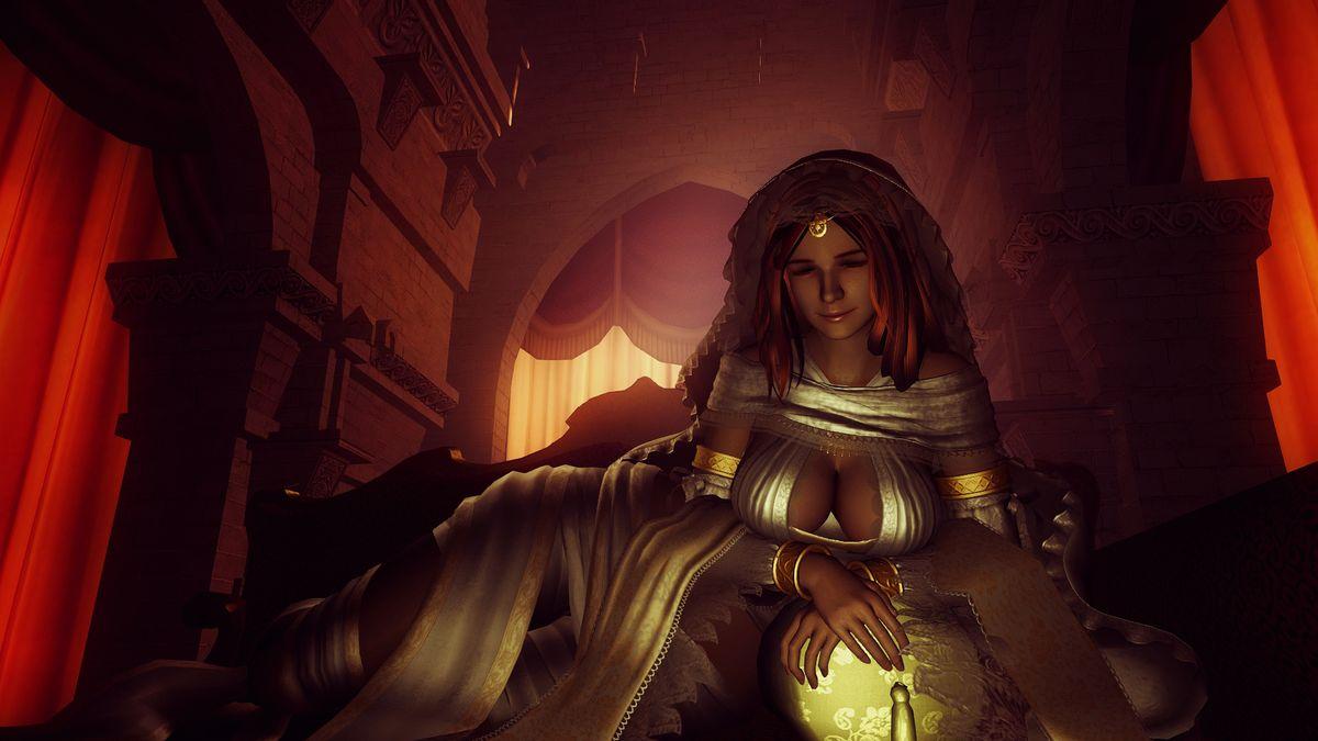 Датамайнерка выяснила, что все главные герои игр FromSoftware одного роста