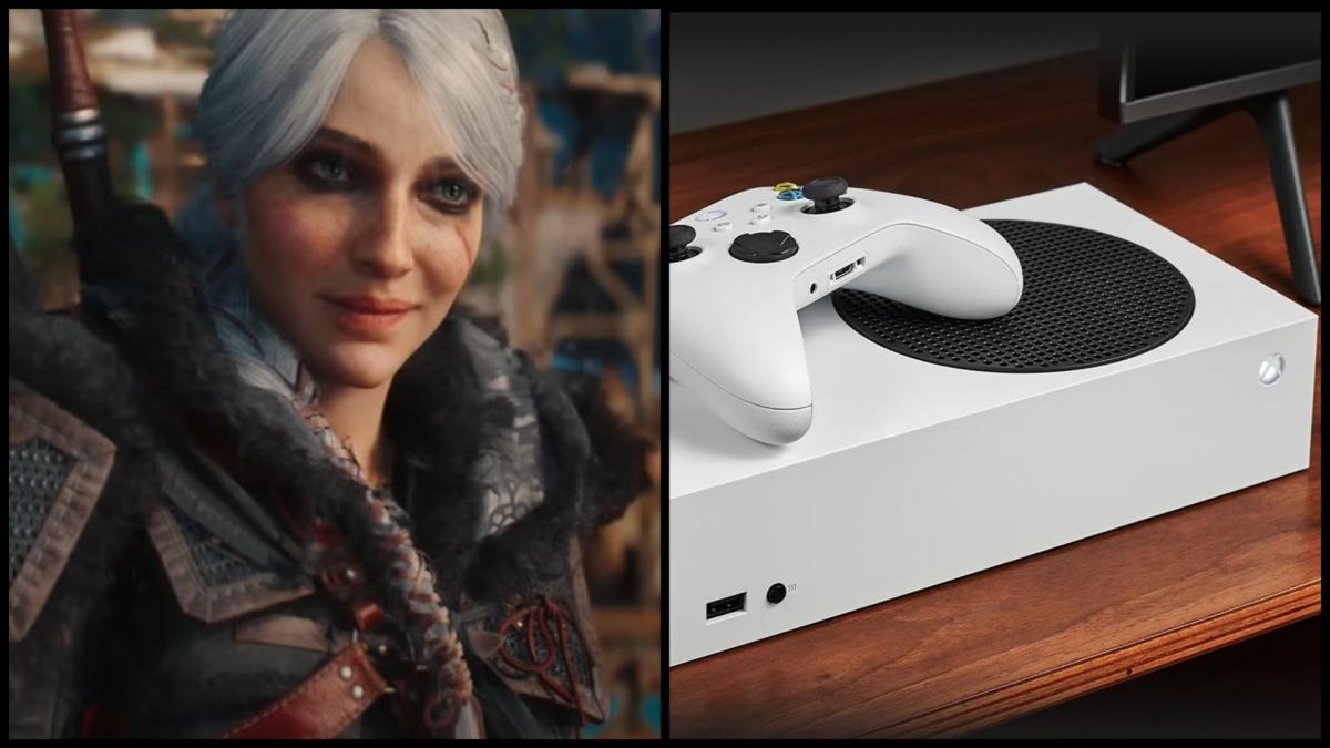 Заставить “Ведьмак 4” работать в 60 FPS на Xbox Series S – очень сложная задача, – CD Projekt