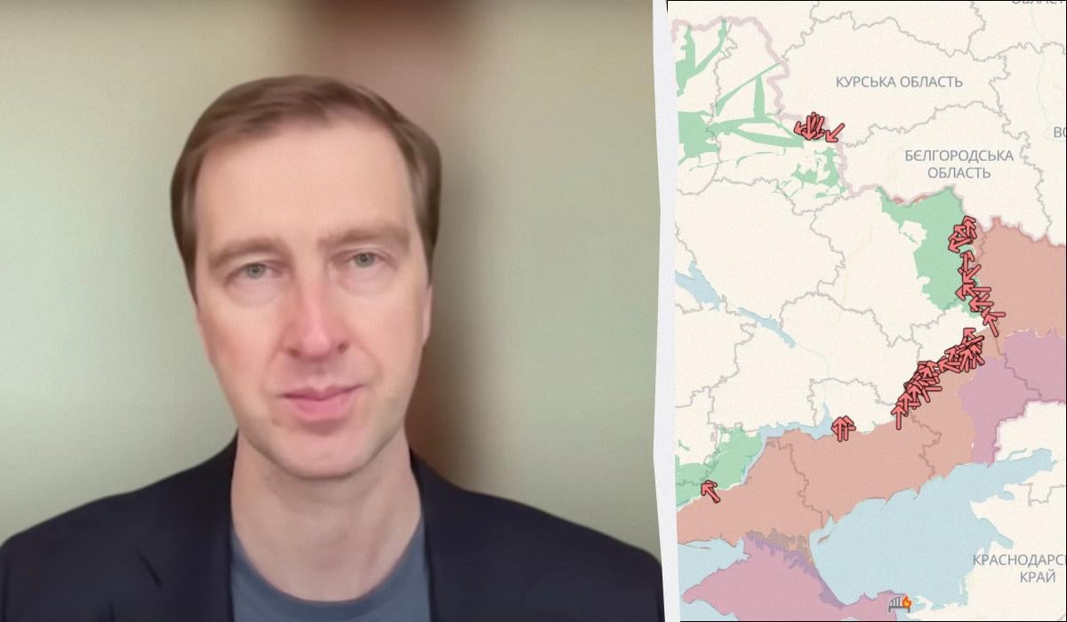 Эксперт назвал города, на которых могут сосредоточиться оккупанты этим летом