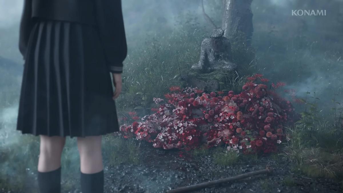 Последние Silent Hill растеряли дух японского хоррора, но новая часть это исправит