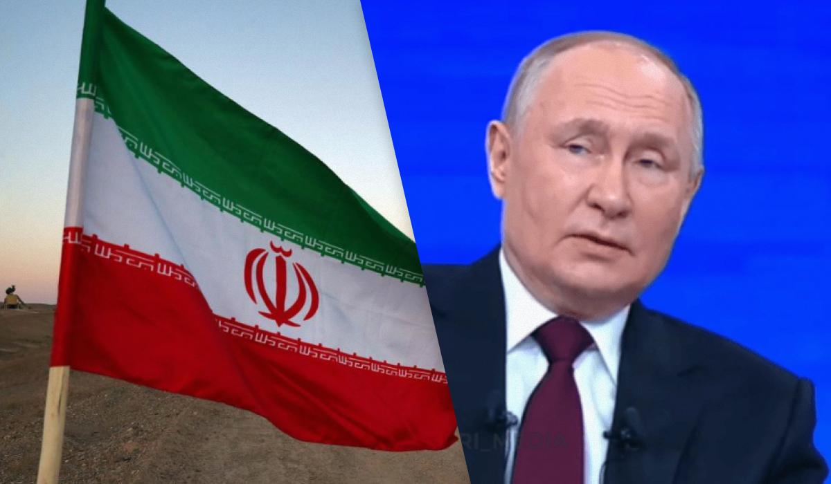 Офицер ЦАХАЛ сравнила последние заявления Ирана с обещаниями Путина о “мире”