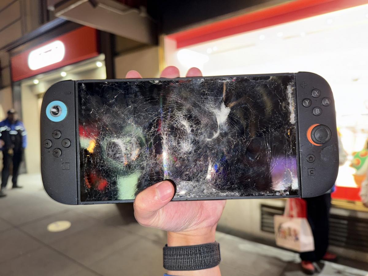 Перекупам здесь не место: Nintendo будет принимать Switch 2 в ремонт только вместе с чеком