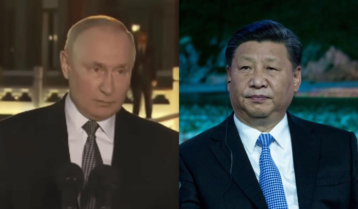 Путин и Си Цзиньпин паникуют из-за ударов Израиля по Ирану, – The Telegraph