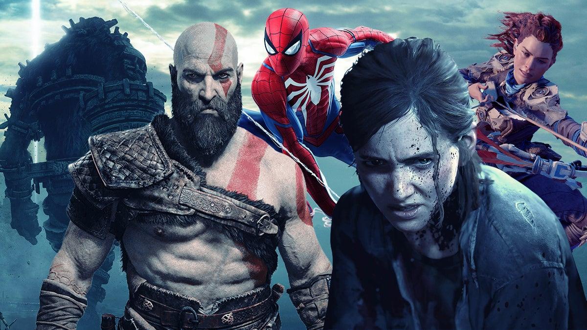 Теперь Sony будет выпускать минимум по одному эксклюзиву в год, – президент Playstation