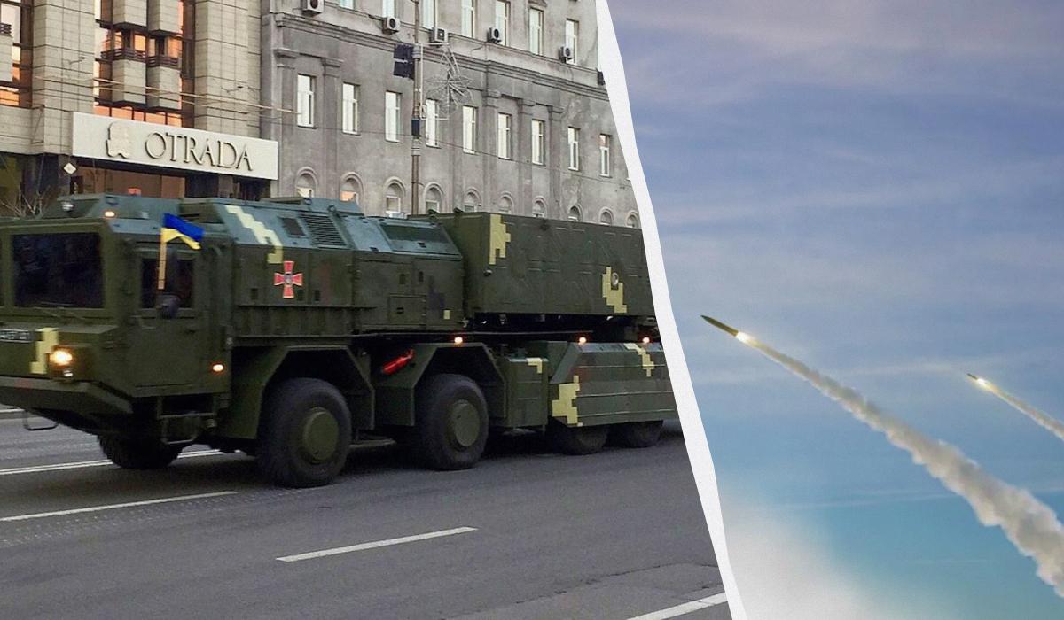 Украина “быстро набирает мышечную массу” в виде баллистики, – эксперт