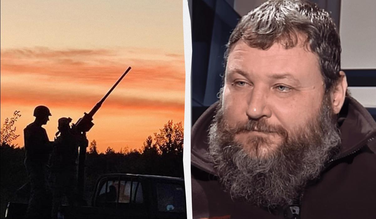 Дикий высказался о привлечении добровольцев к борьбе с российскими дронами