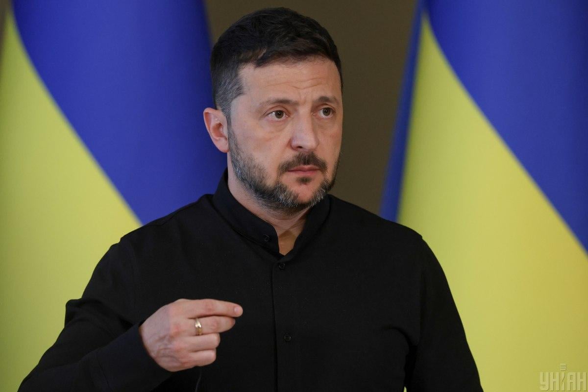 Зеленский во время визита в Австрию сделал заявление о нейтралитете страны