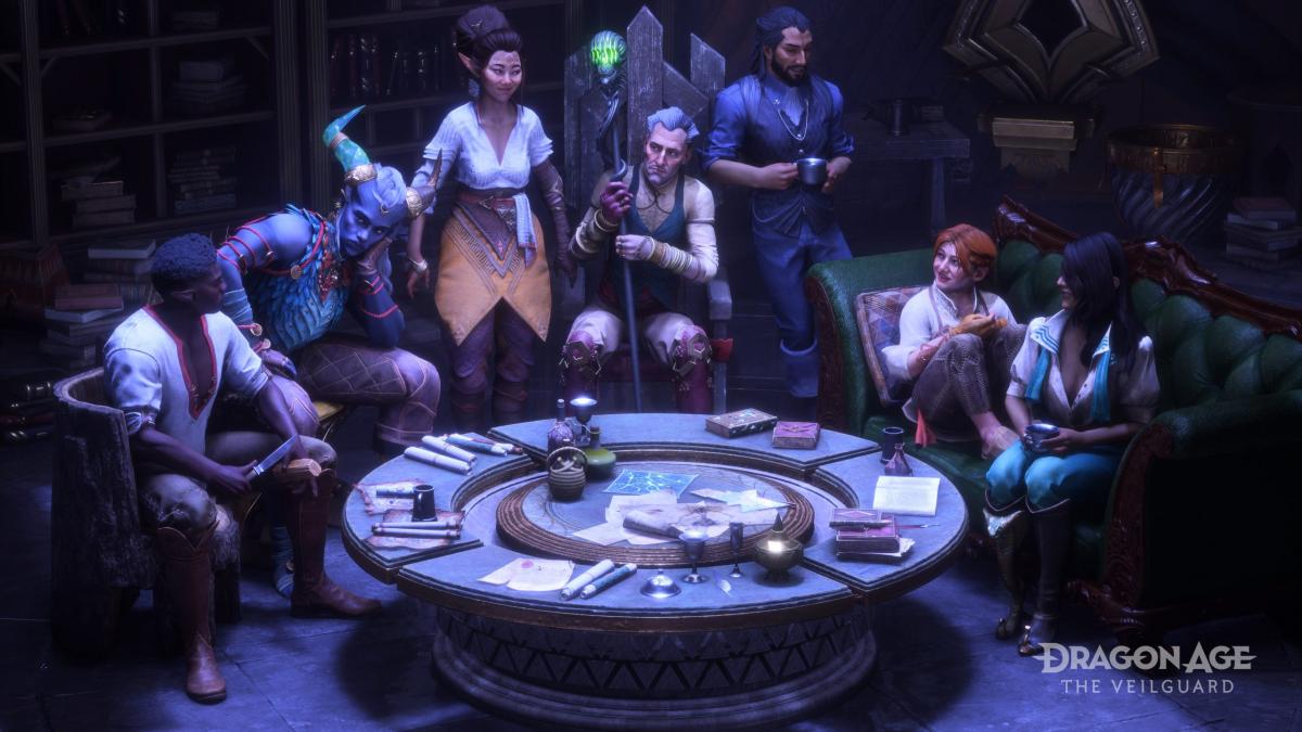 Во всём виновата EA: игроки извинились перед разработчиками Dragon Age: The Veilguard