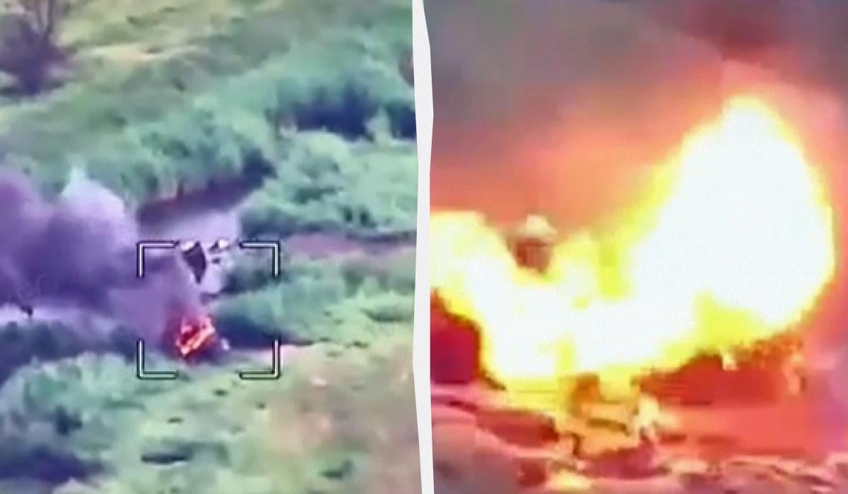 Войска РФ готовились применить химическое оружие на Донбассе (видео)