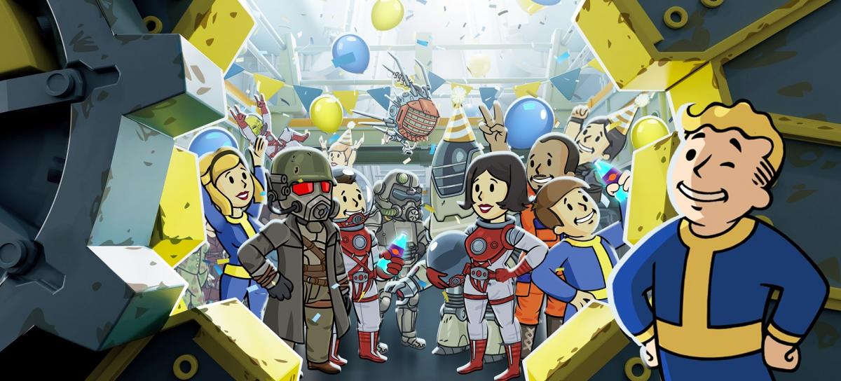 Fallout Shelter исполнилось 10 лет: игру скачали 230 миллионов раз