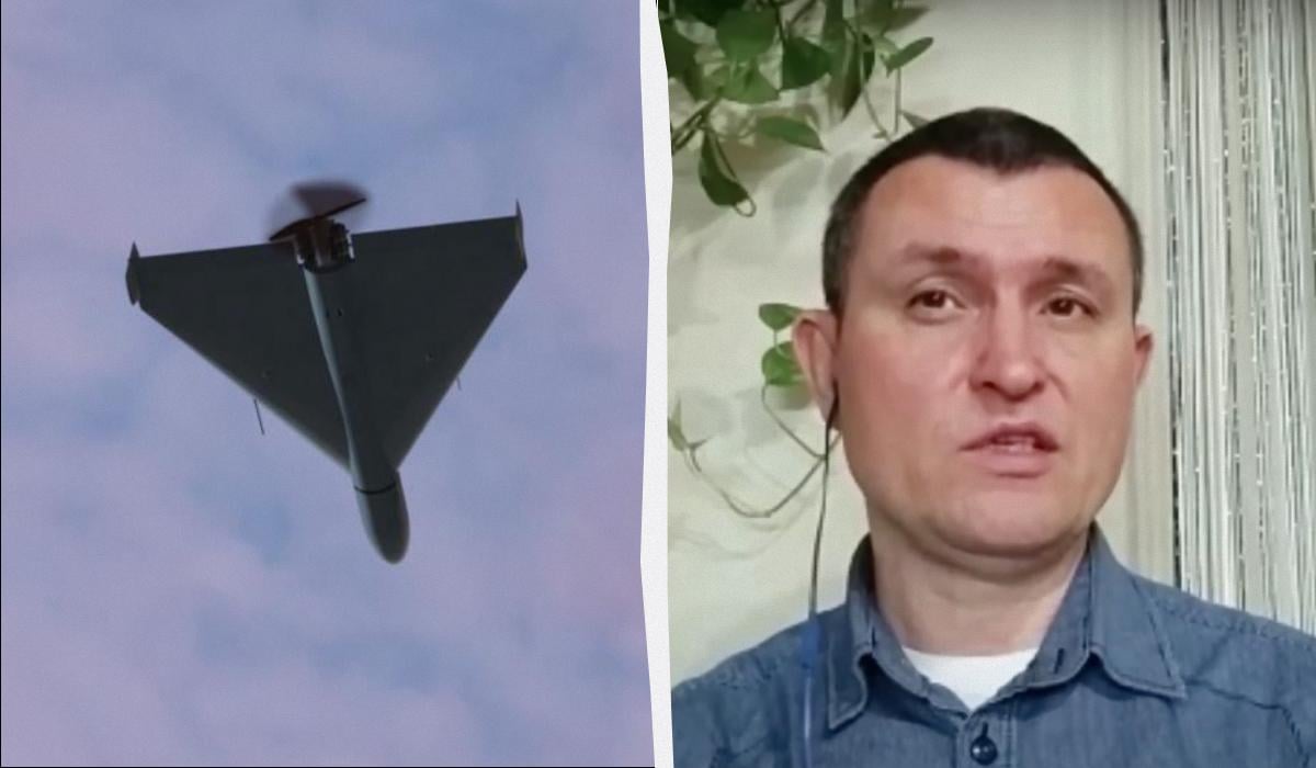 Бывший спикер Генштаба оценил, может ли РФ ежедневно атаковать Украину сотнями “Шахедов”