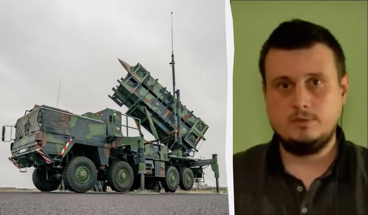 “Можно будет ставить в ангар”: эксперт объяснил, к чему приведет отсутствие ракет для Patriot