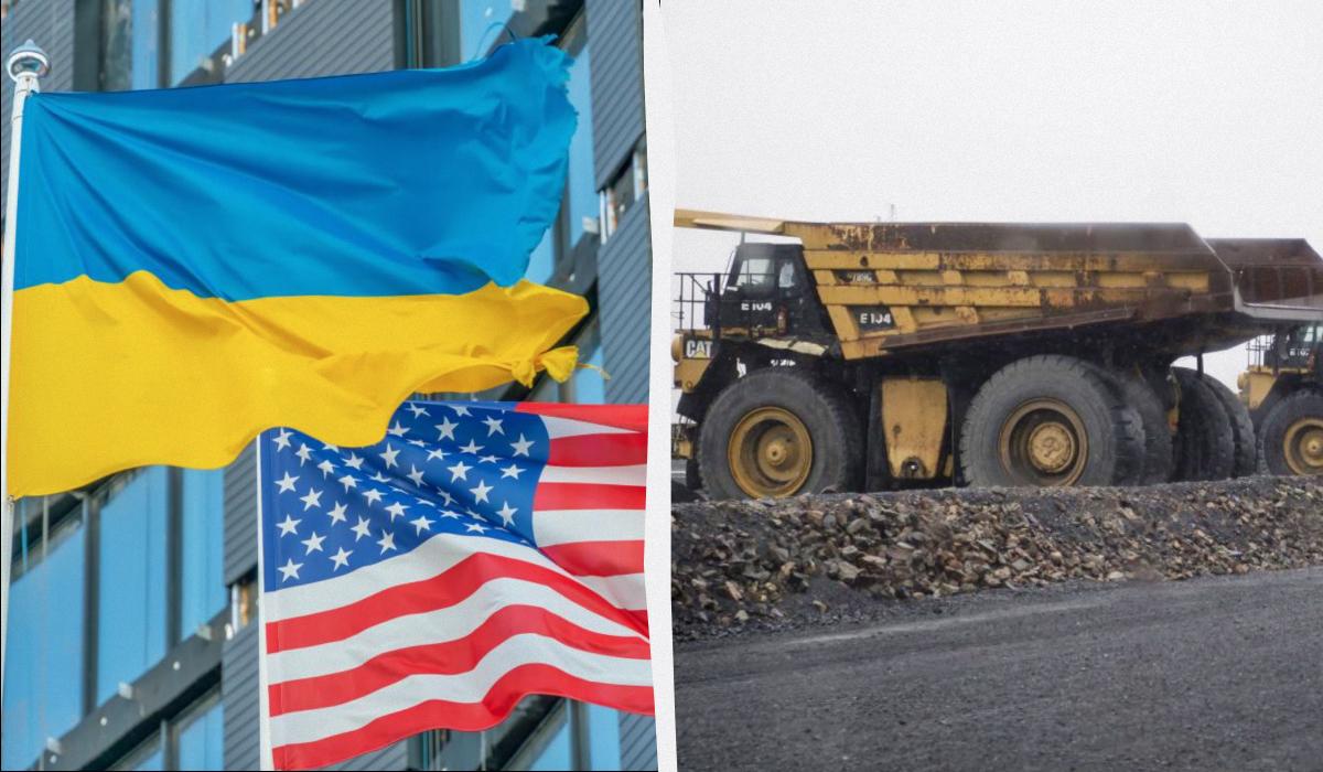 Украина сделала первый шаг к выполнению соглашения с США о добыче ресурсов, – NYT