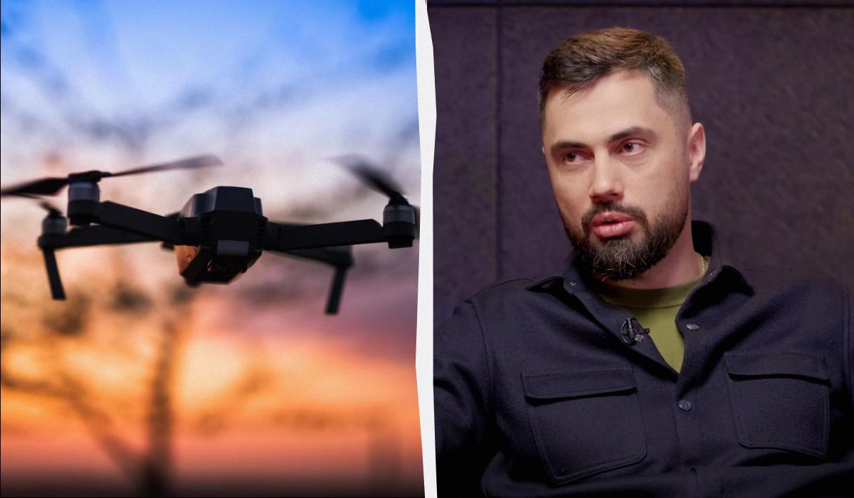 Россияне начали действительно профессионально применять БпЛА, – командир взвода