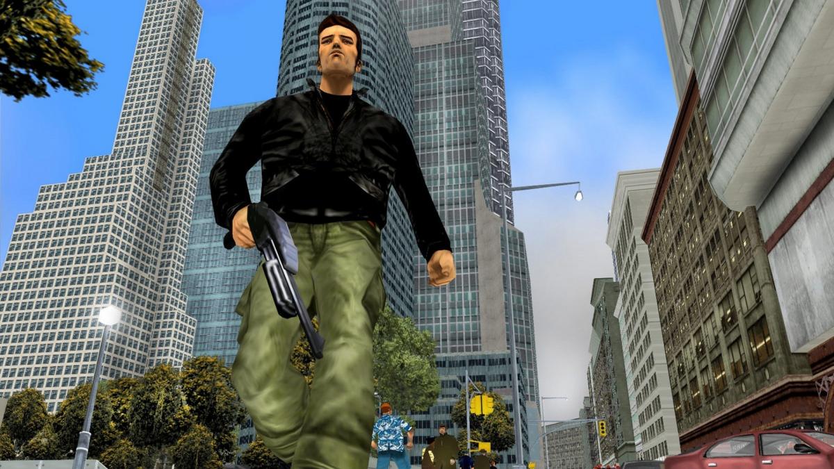 Rockstar планировала добавить онлайн в серию GTA ещё в GTA 3 в 2001 году