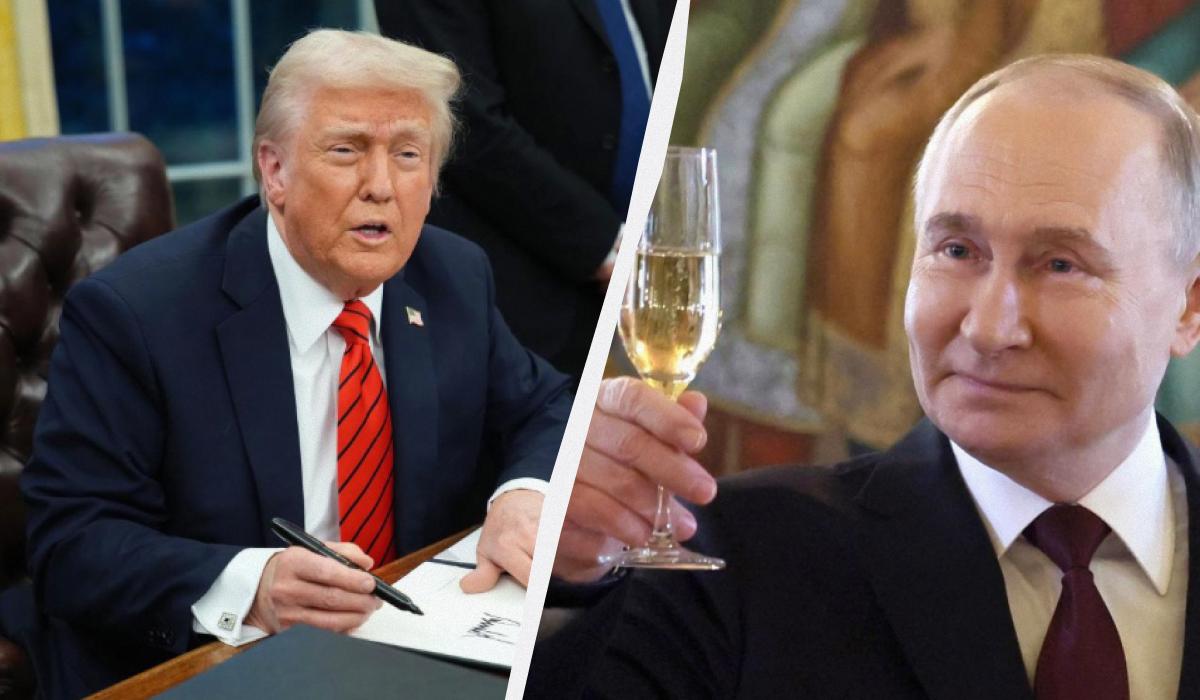 В России в восторге от заявления Трампа на саммите G7