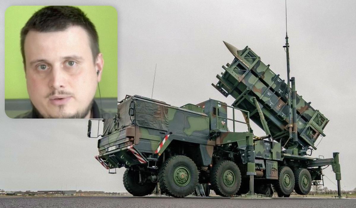 Почему Европа без США не обеспечит Украину системами ПВО: в Defense Express ответили