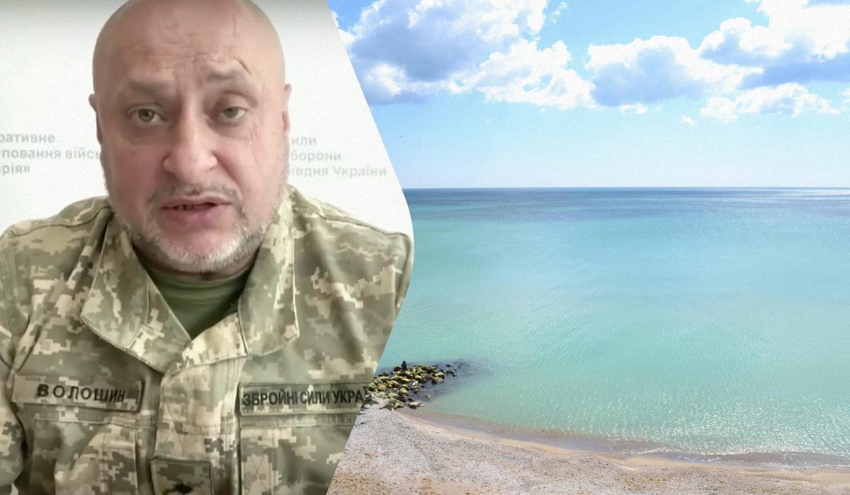 Есть ли угроза высадки российского десанта на побережье Одессы: в ВСУ сделали заявление