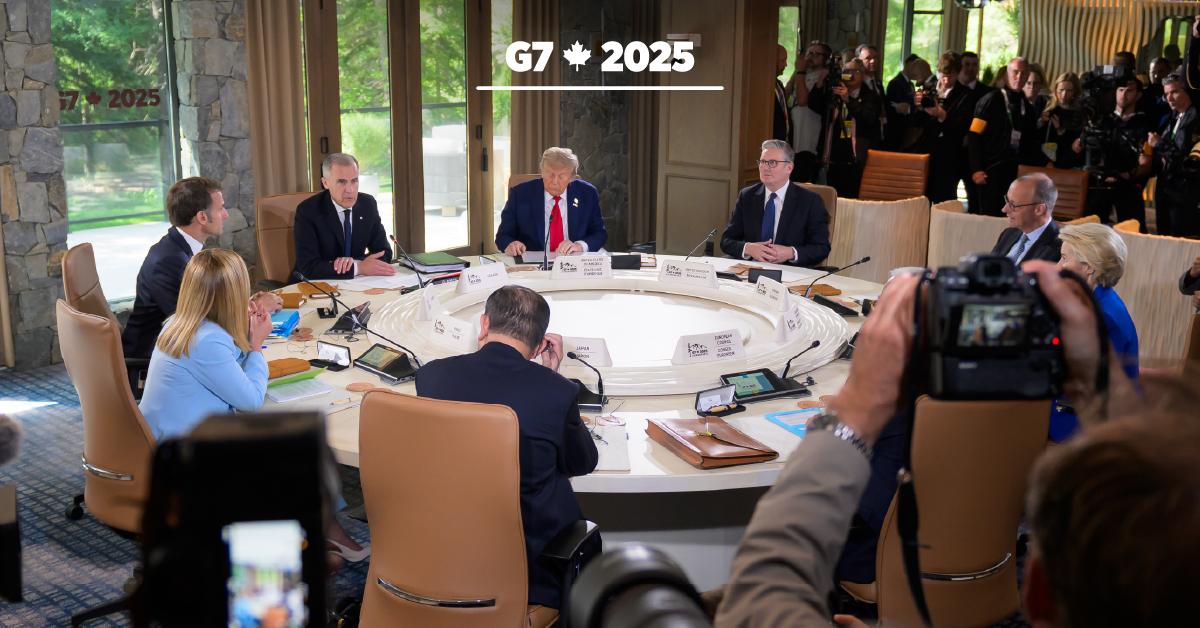 G7 теперь в новой реальности, Трамп разрушил надежды на единство, – Bloomberg