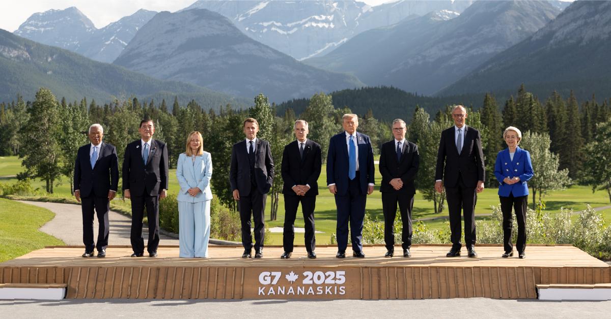 G7 не приняла заявление по Украине из-за позиции США, – Reuters